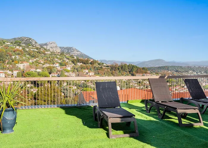 Logis Hotel Diana Vence
