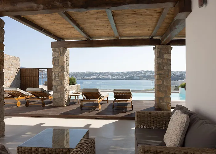 Amaris Mykonian Residence