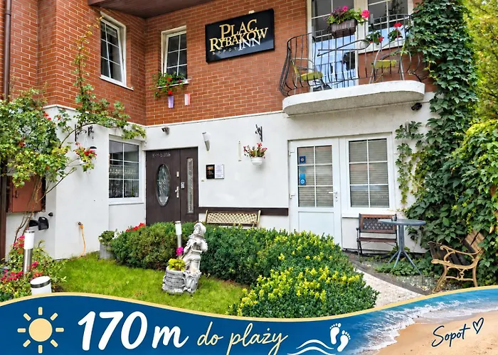 Plac Rybakow Inn