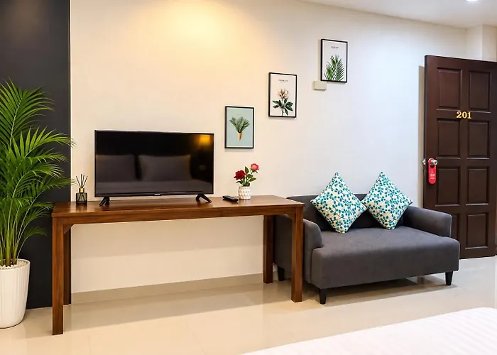 Happy Fish Guesthouse
