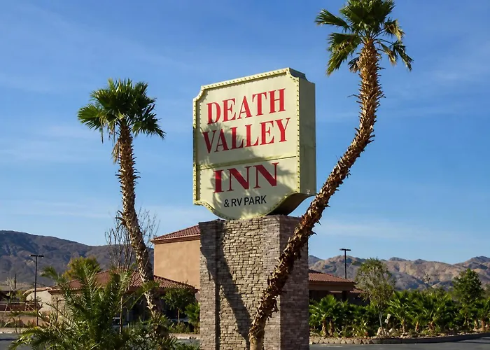 Death Valley Inn