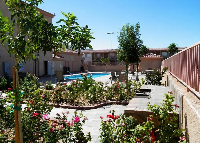 Death Valley Inn