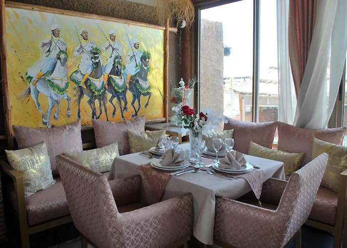 Riad Les Oliviers&Spa Marrakesh