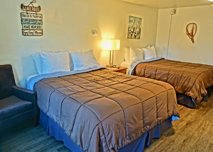 Arbor Inn Motel Oakridge