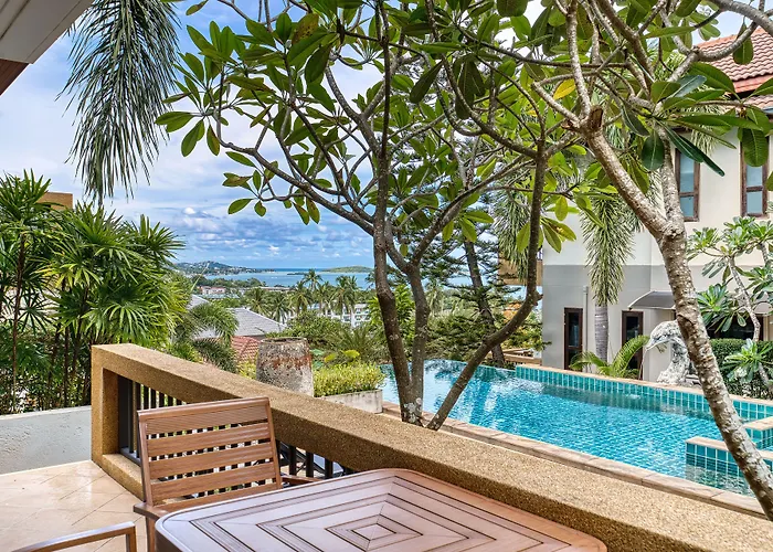 Baan Rawee Villas