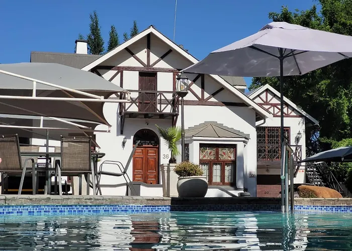 The Oak Potch Guesthouse
