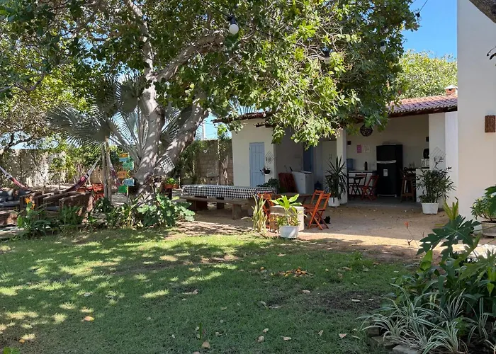Barra Beach House
