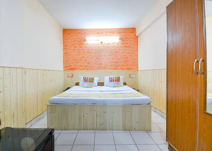 Hotel O Krishna Monal Delightful Stay