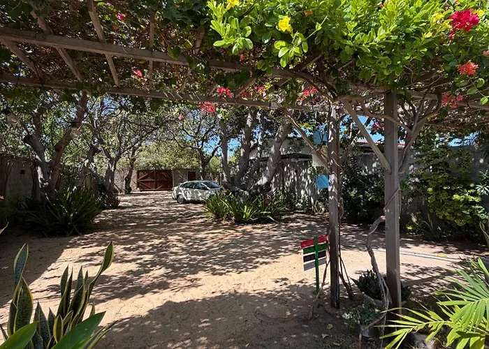 Barra Beach House