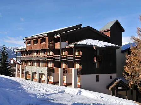 Residence Le Carrousel - Studio Fonctionnel - Skis Aux Pieds - Vue Vallee Mae-3739