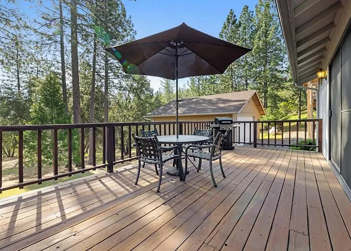 Mountain Springs Lodge
