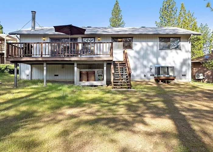 Mountain Springs Lodge