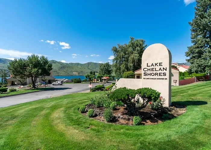 Lake Chelan Shores Shore Serenity 19-3