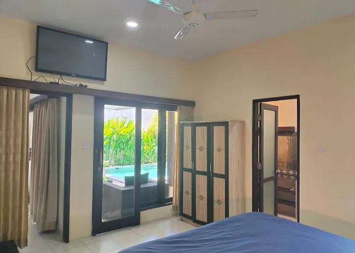 Papaya Villa Central Sanur