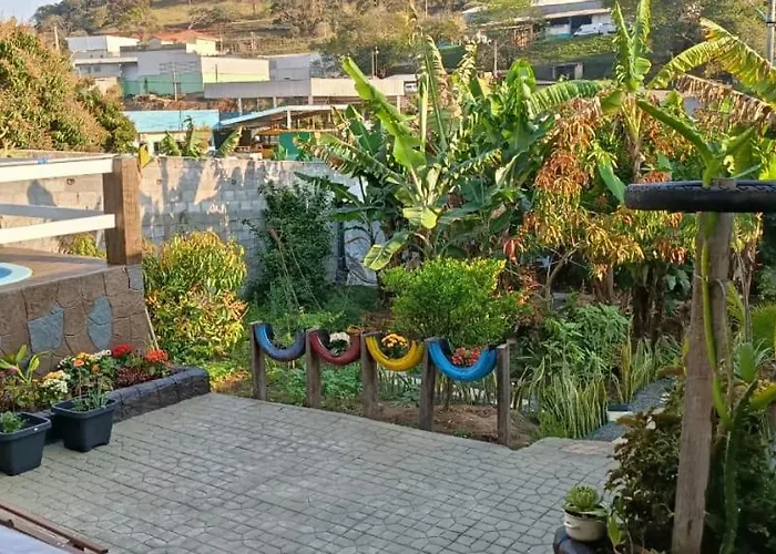 Hospedagem Santo Agostinho