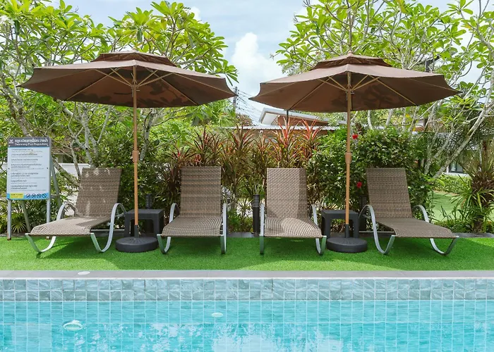 Chill Home Pool Villa Khao Lak