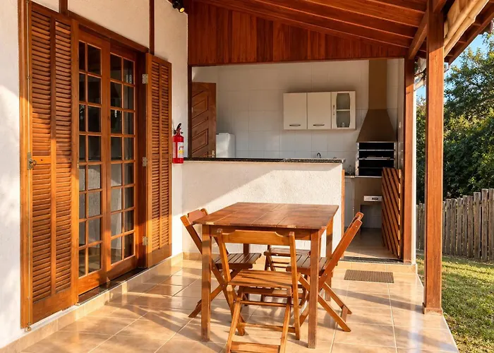 Chalé das Águas