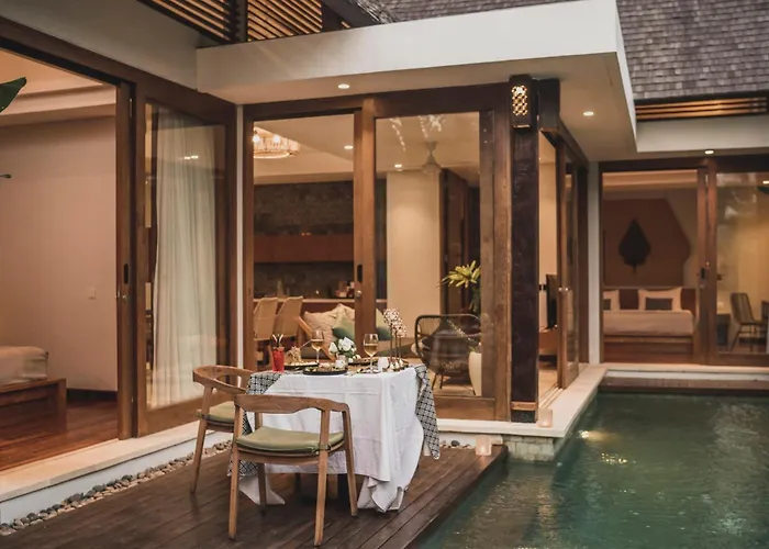 Sanora Villa Sanur By Ini Vie Hospitality