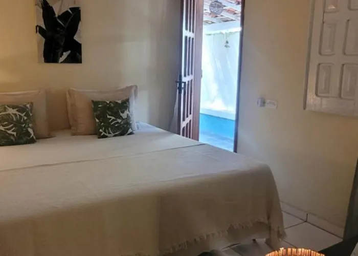 Casa Beija-flor Pousada