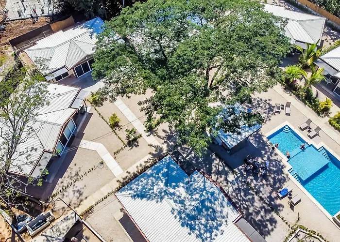 Avellanas Beach Condo: Saltwater Pool Access!