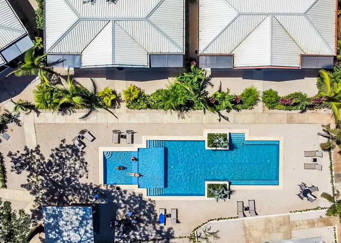 Avellanas Beach Condo: Saltwater Pool Access!
