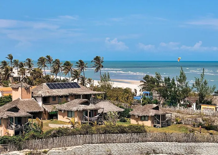 Tatadise | Charme, natureza e gastronomia à beira-mar em Tatajuba