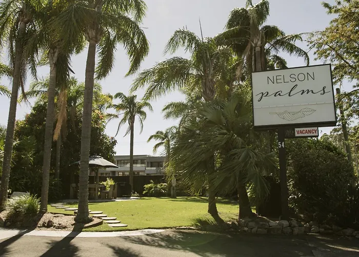 Nelson Palms