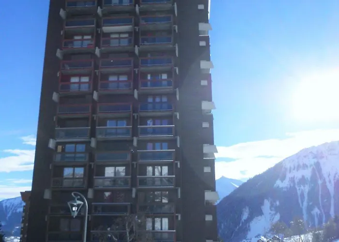 Residence Vostok - Studio 2 Personnes Vue Pistes Mae-9344
