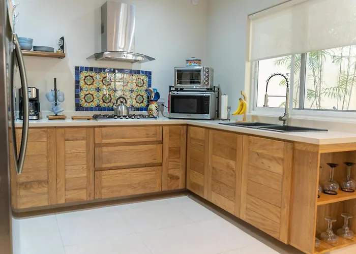 Casa Joya - Luxury 3 Bedroom Home In Puntarena With Private Rooftop Plunge Pool And Mangrove View