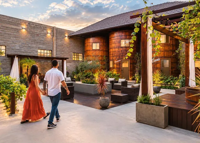 Villa Vinicolla - Refugio & Vinicola Boutique Com Degustacoes