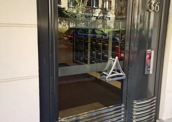 Fully Furnished Appartement Near Paris - Eurolines