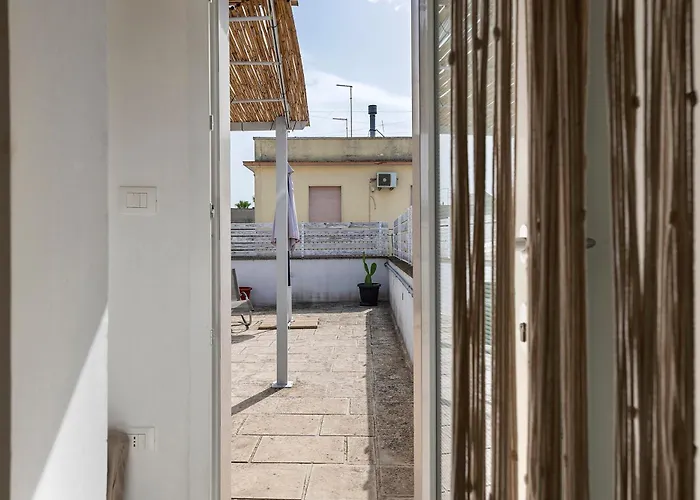 Casa Vacanza Le Dune- Sole