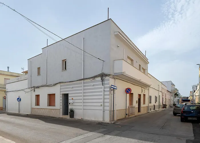 Casa Vacanza Le Dune- Sole
