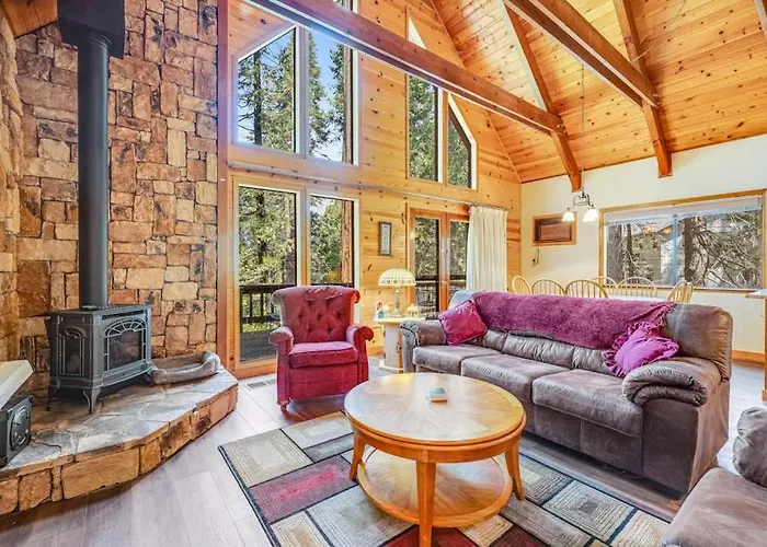 Tranquility In The Woods