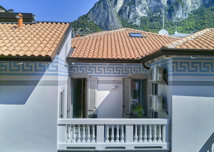 Lecco Lake Apartments Villa Liberty