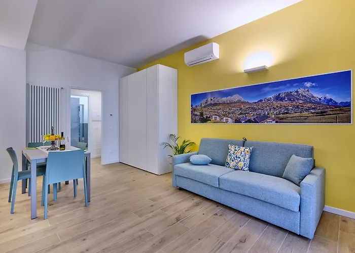 Lecco Lake Apartments Villa Liberty