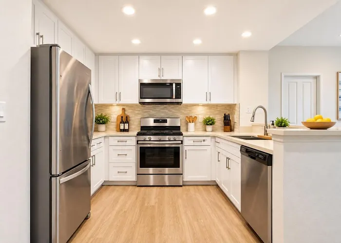 Luxury Irvine Spectrum 2 Bedrooms 2 Bathrooms Kitchen Pool Apartment