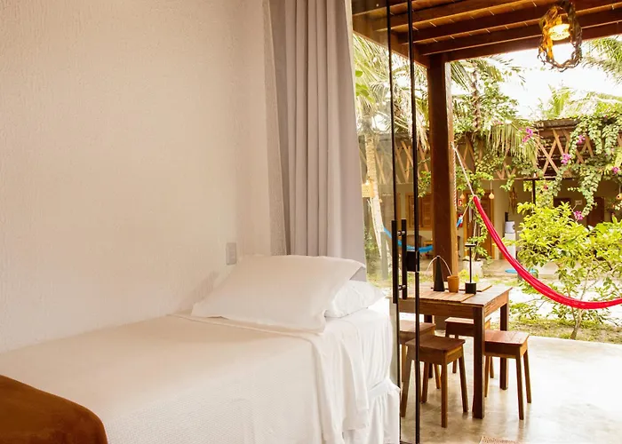 Pousada Paraíso do Calango Azul