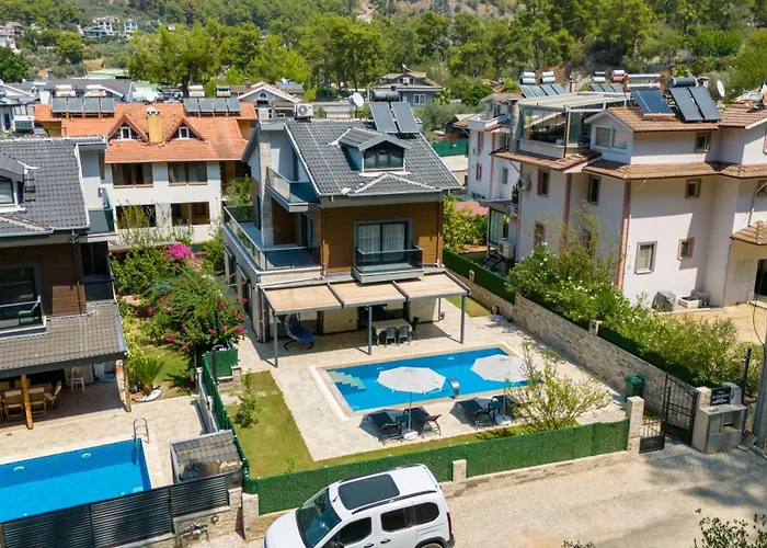 Villa Kayahan Goecek