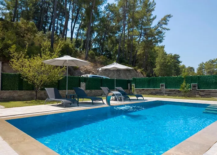 Villa Kayahan Goecek