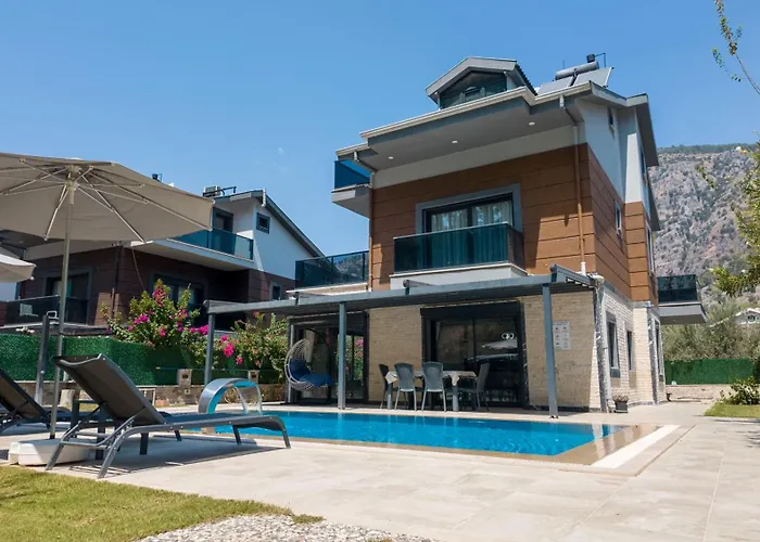 Villa Kayahan Goecek