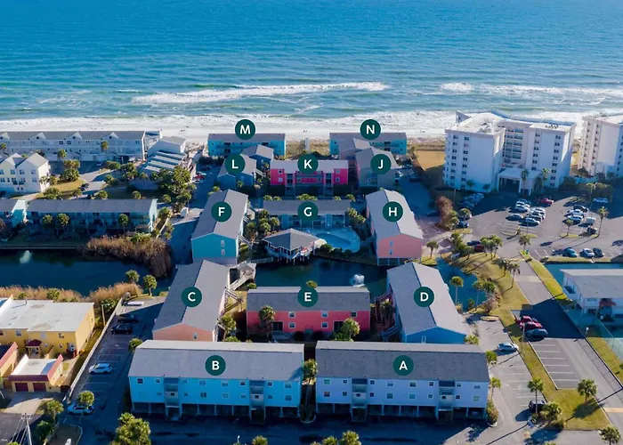 Villas On The Gulf #N3