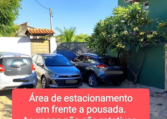 Suítes Preguiça