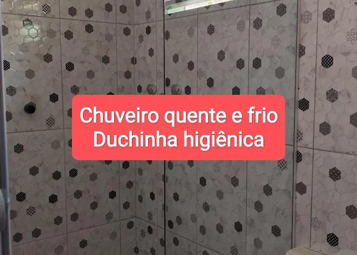 Suítes Preguiça