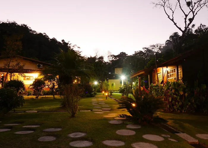 Pousada Fonte Viva - Lumiar