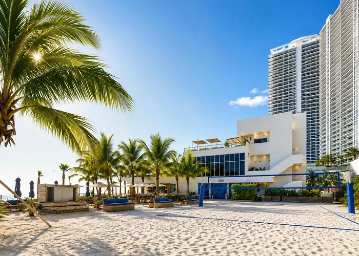 Oceanfront Condo - Ocean Views, Pool, Gym Hollywood Beach