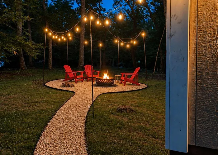 Modern Cabin W Hot Tub & Indoor Pool Gym Access!