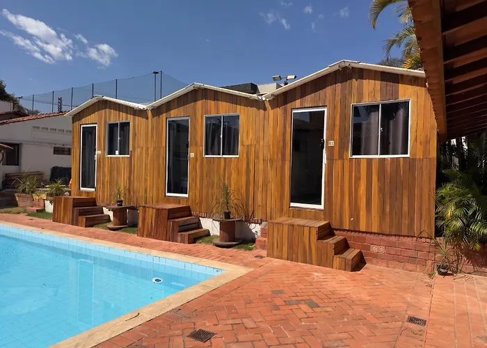 Wafeh Pampulha Suites