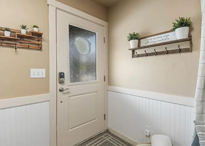 Smart Comfort 2 Bed 2 Bath Near College Of Idaho