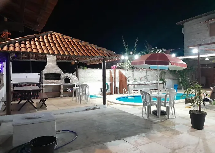 Casa Bete e Farouk